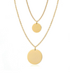 Personalized Engraved Necklace – Your Memory, Your Story