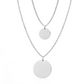 Personalized Engraved Necklace – Your Memory, Your Story