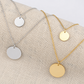 Personalized Engraved Necklace – Your Memory, Your Story
