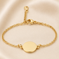 Personalized Engraved Bracelet & Anklet