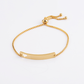 Personalized Engraved Bracelet & Anklet