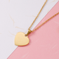 Personalized Engraved Necklace – Your Memory, Your Story