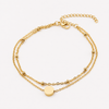 Personalized Engraved Bracelet & Anklet