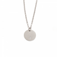 Personalized Engraved Necklace – Your Memory, Your Story