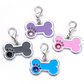 Customizes ID KeyChain