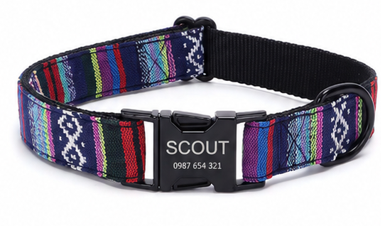 Personalized Dog Collar