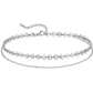 Personalized Engraved Bracelet & Anklet