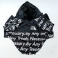Hooded ''the dog face'' raincoat/windbreaker