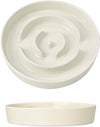 Slow Feeder Ceramic Dog Bowl