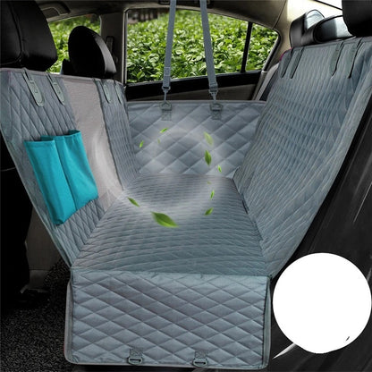 Back Seat Car seat cover for pets