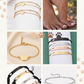 Personalized Engraved Bracelet & Anklet