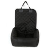 Pet Car Seat Cover And Portable Pet Bed