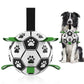 Dog Soccer Ball - with pump