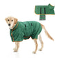 Terry Bathrobe for Dogs