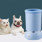Automatic Pet Paw Cleaner