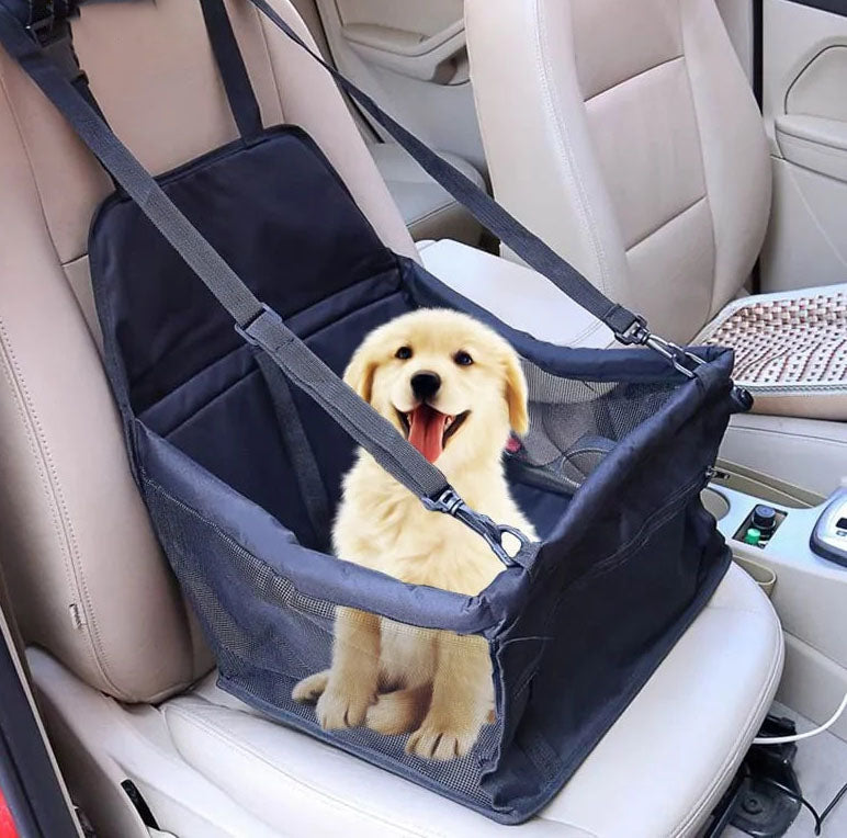 Dog and Cat Car Seat basket – DogBudz