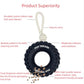 Tug and War Tire Toy for Dogs