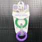 Triple Ring Chew Toy – Tug, Pull, and Bond with Your Pup!