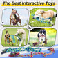 Durable and Versatile Dog Rope Toy For Large, Medium And Small Dogs