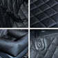 Pet Car Seat Cover And Portable Pet Bed