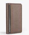 Personalized MagSafe Leather Wallet