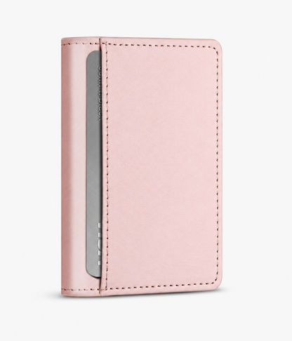Personalized MagSafe Leather Wallet