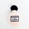 Perfume bottle Plush Toy