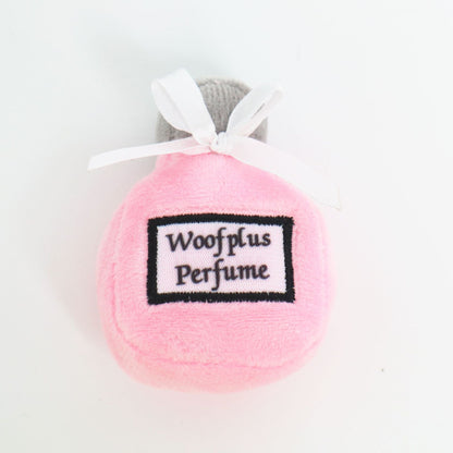 Peluche flacon de parfum